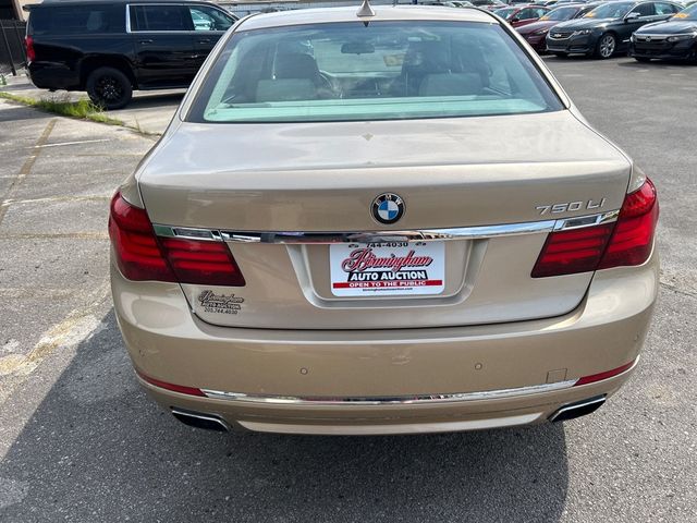 bmw 7 series 2013 WBAYE8C54DDE22152 image bmw 7 series 2013 WBAYE8C54DDE22152 image